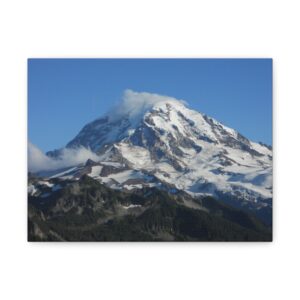 The Mighty Mount Rainier
