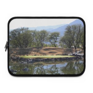 Golf "Par 3" Laptop Sleeve