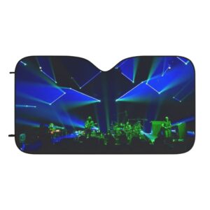 Phish Car Sun Shades