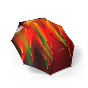 "Light show" Semi-Automatic Foldable Umbrella