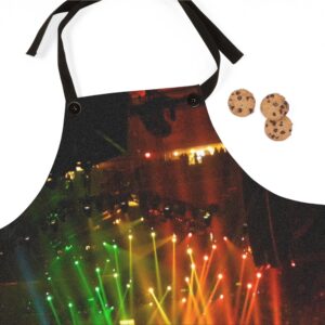 Concert View Apron (AOP)