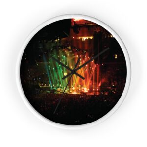 Concert Wall Clock