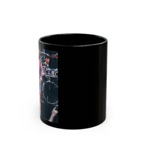 Grateful Dead - Bob Weir Tribute Black Mug – 15oz Mug